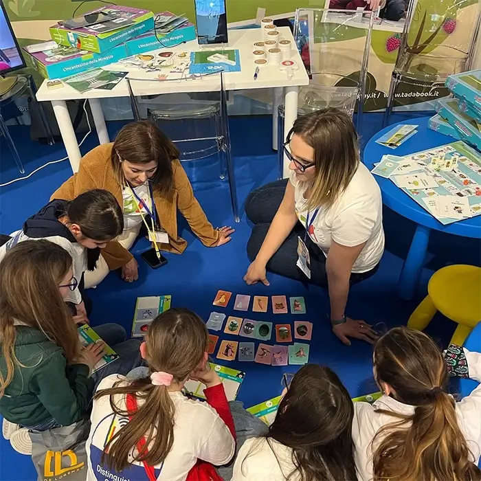 La fabbrica del gioco