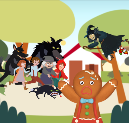 L'Omino di Pan di Zenzero